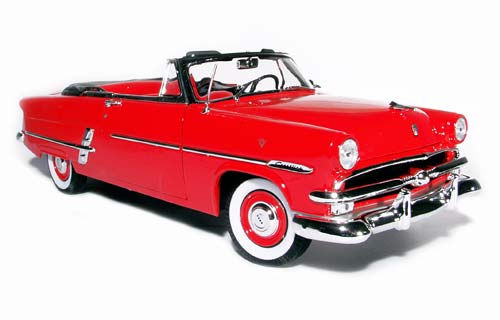 Ford Crestline Sunliner