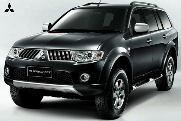 Mitsubishi PAJERO Grand Sport 30