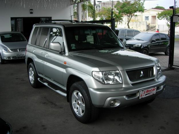 Mitsubishi Pajero TR4