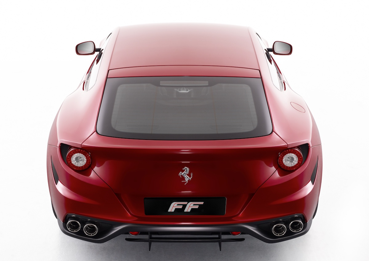 Ferrari FF