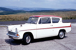 Ford Anglia