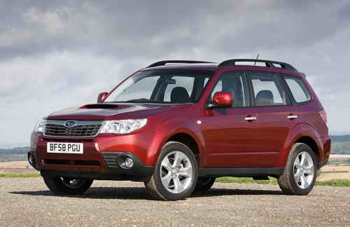 Subaru Forester 20