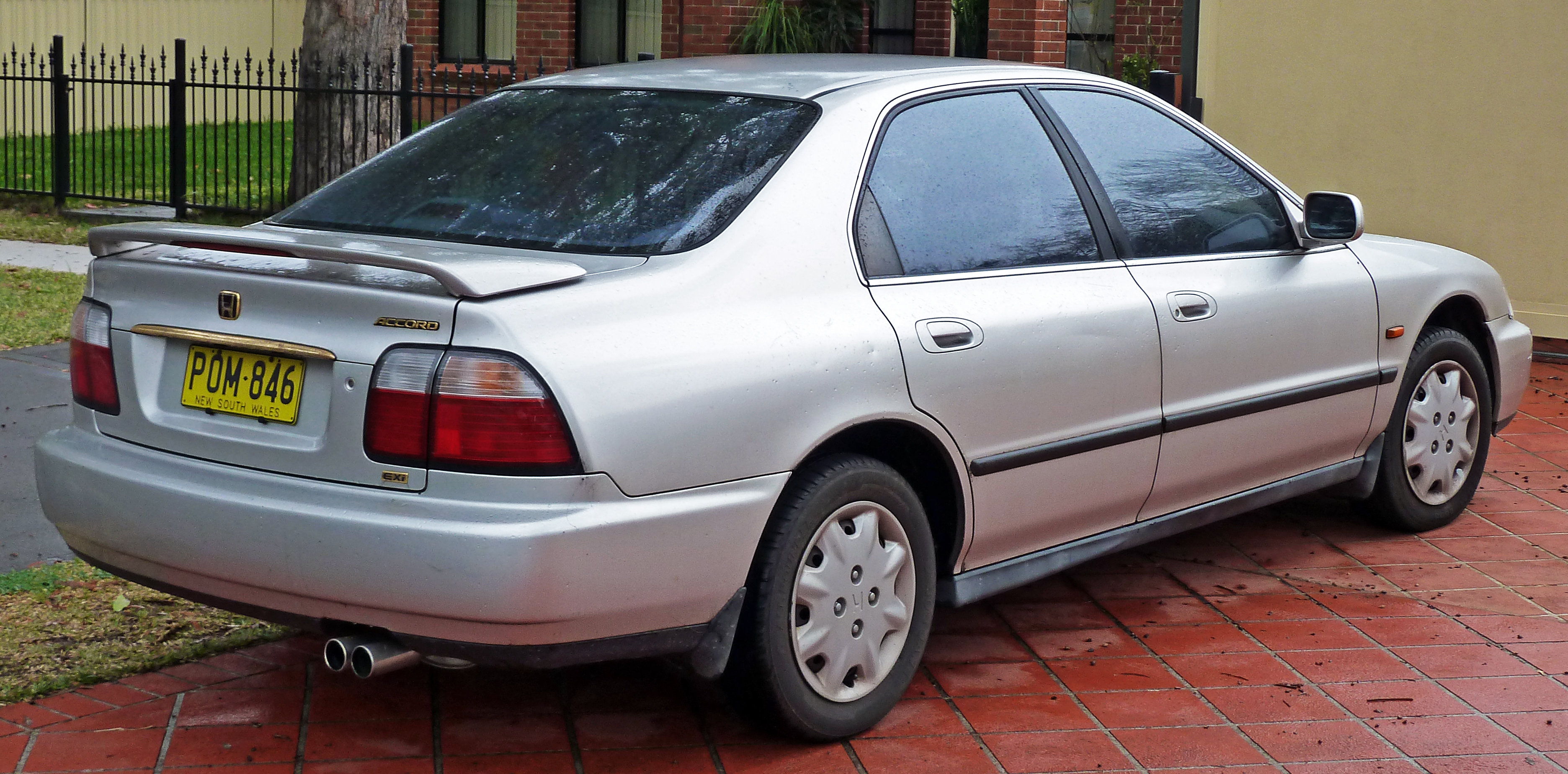 Honda Accord EXi