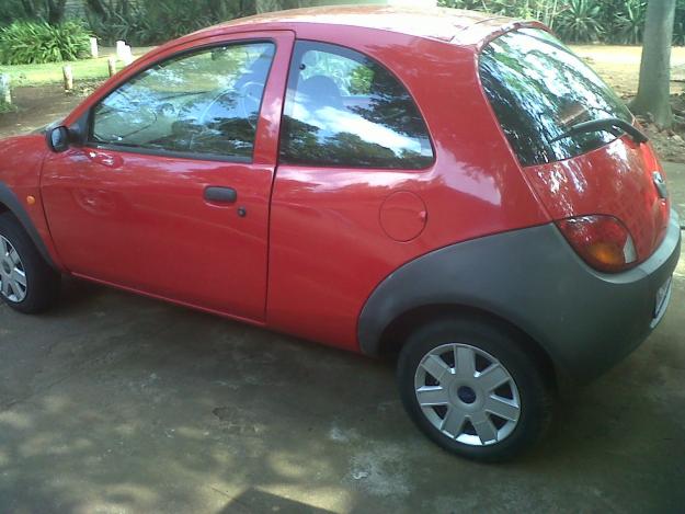 Ford Ka 13