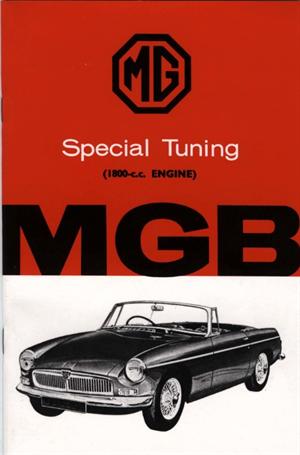 MG MGB 1800