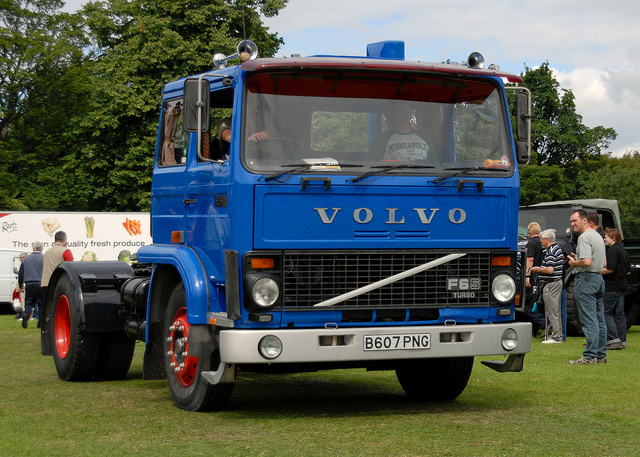 Volvo F S60