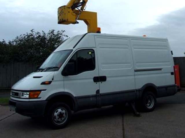 Iveco Daily Unijet