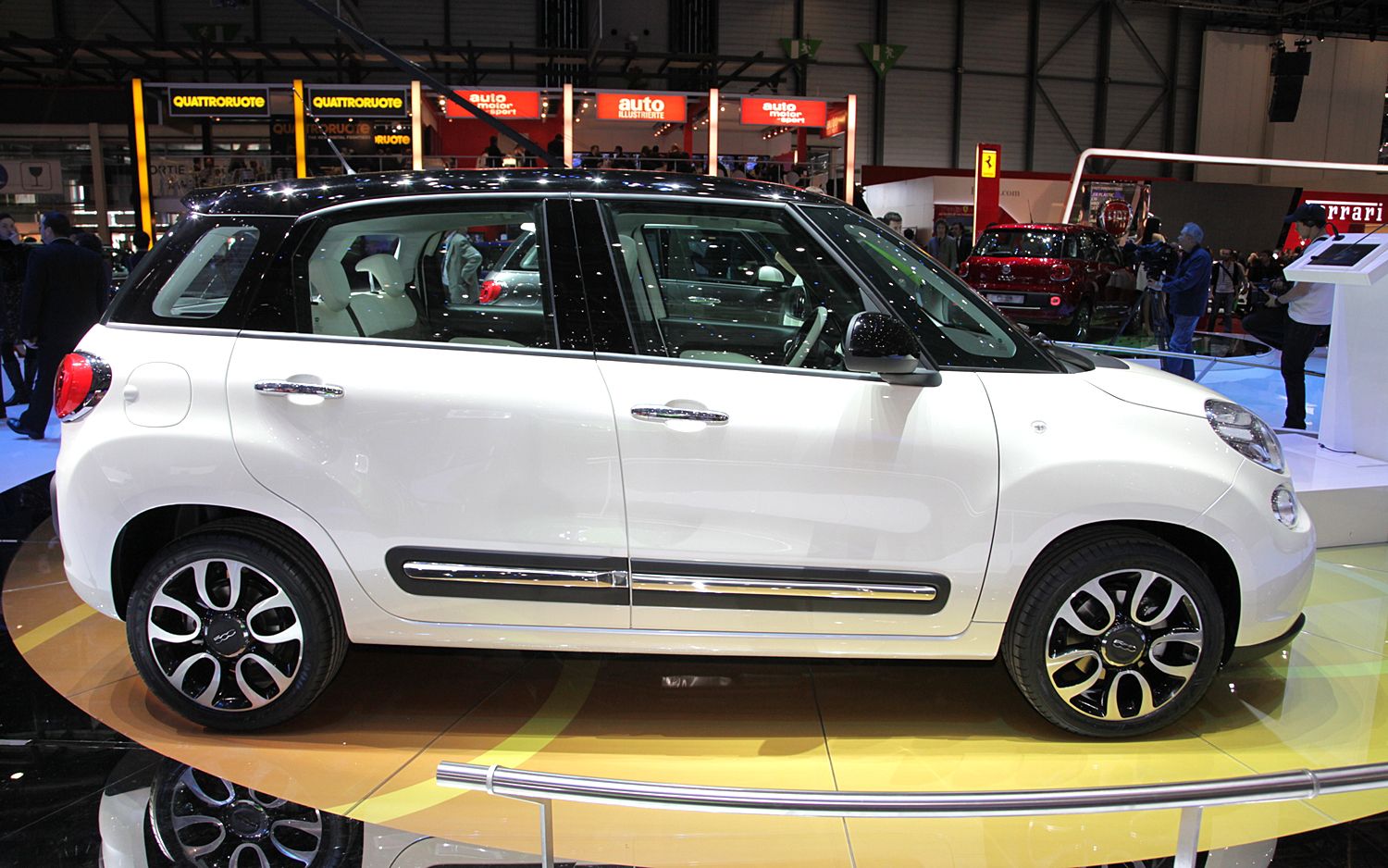 Fiat 500 L