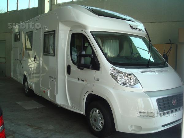 Fiat Bonimar Perseo 540 Motorhome