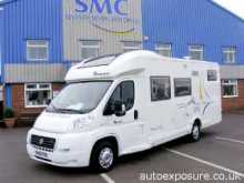 Fiat Bonimar Perseo 540 Motorhome