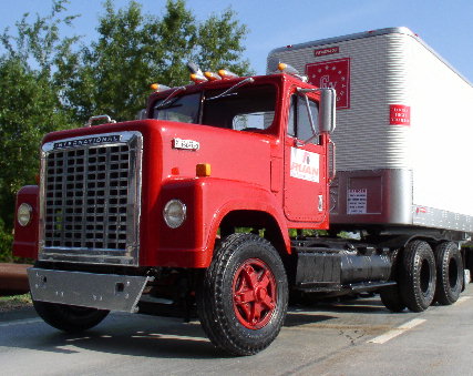 International Harvester Transtar 4000