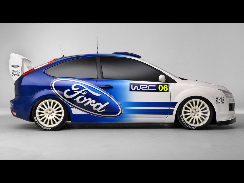 Ford Focus WRC