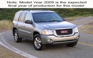 GMC Envoy SLE