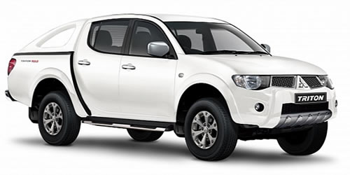 Mitsubishi Triton