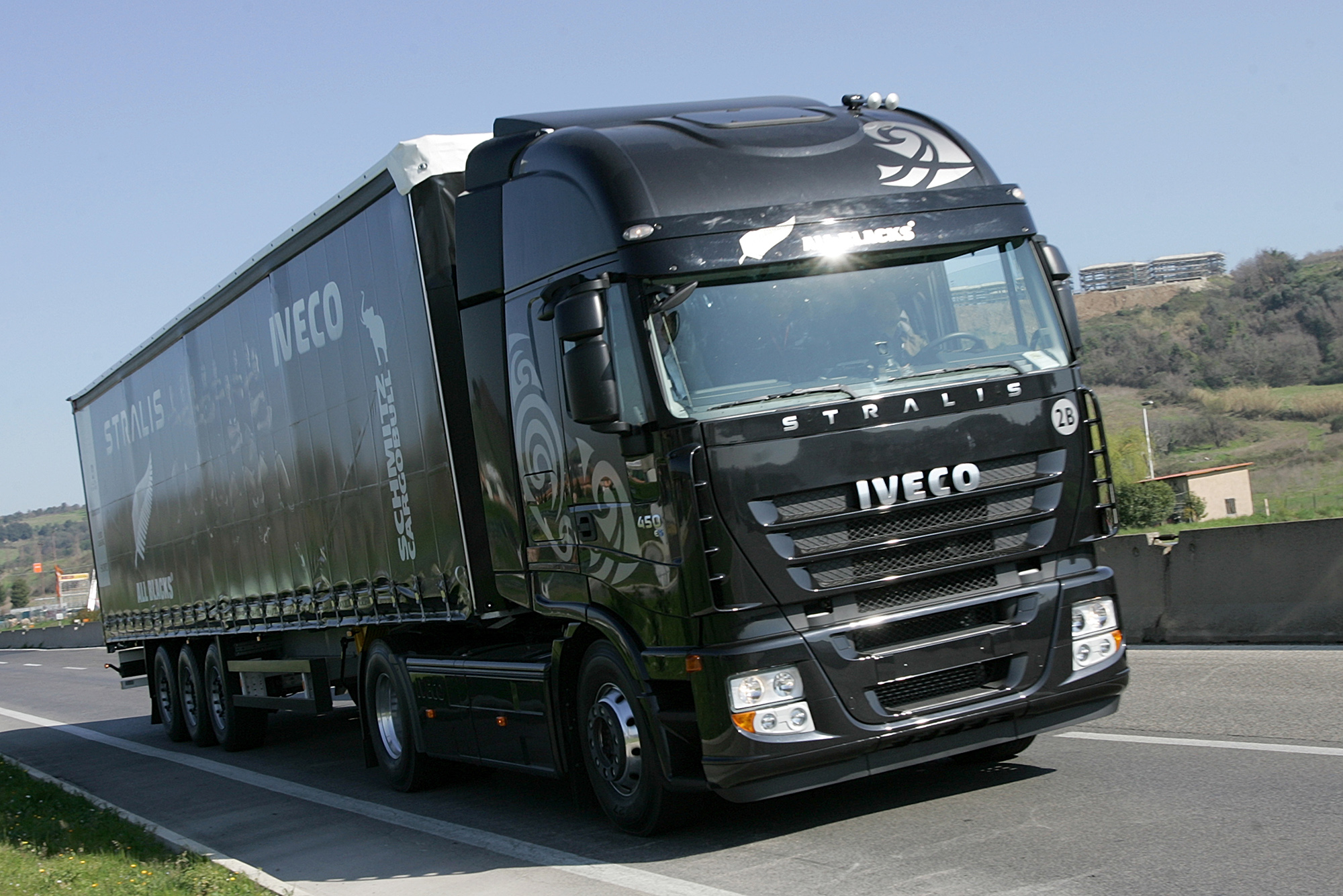 Iveco Stralis