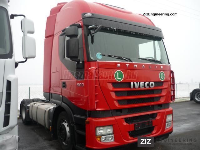 Iveco Stralis AS 500