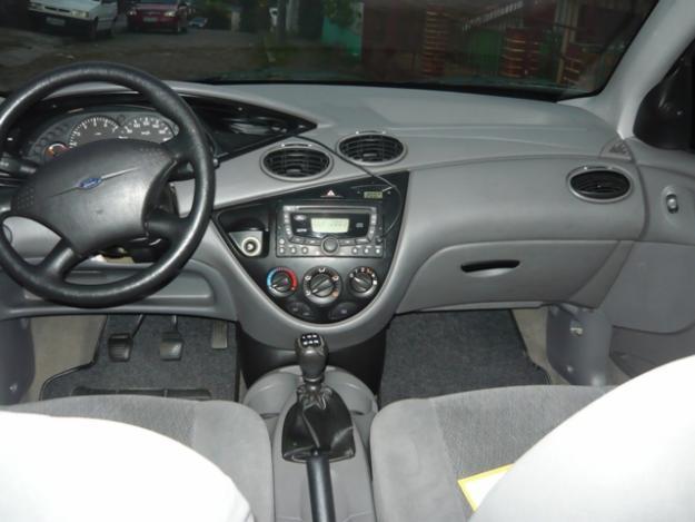 Ford Focus GLX 20