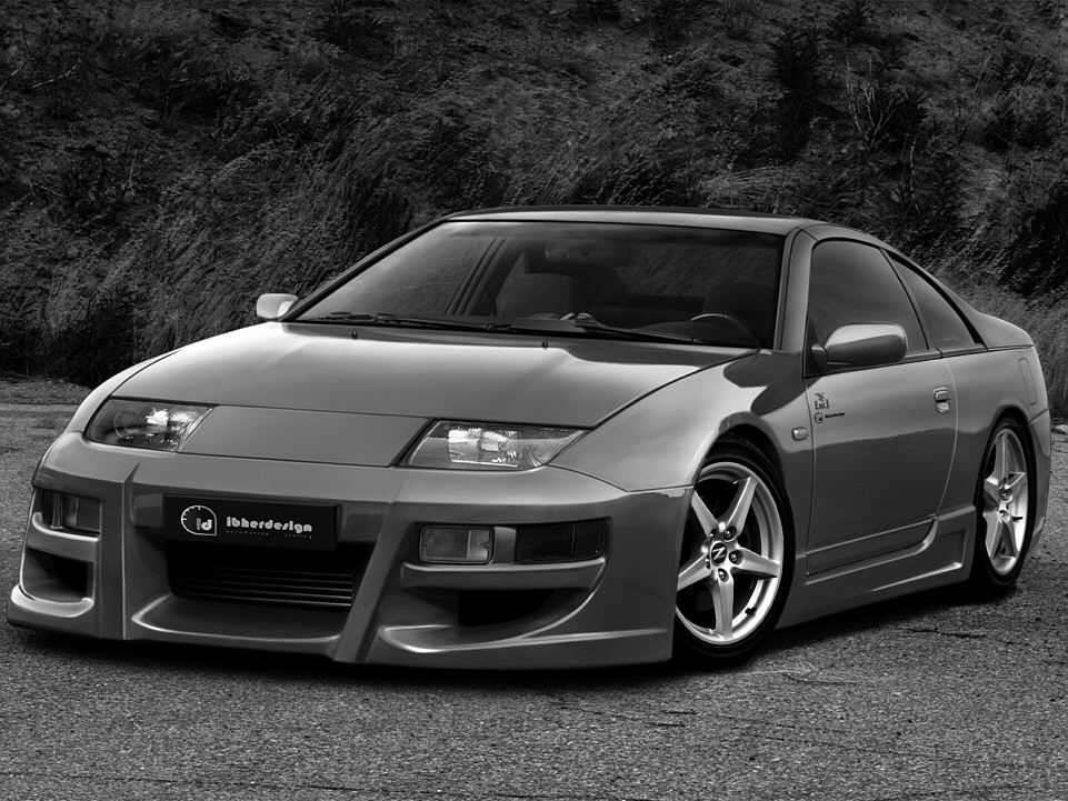 Nissan 300zx fairlady review #3