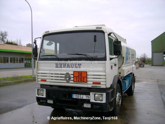 Renault Manager 270