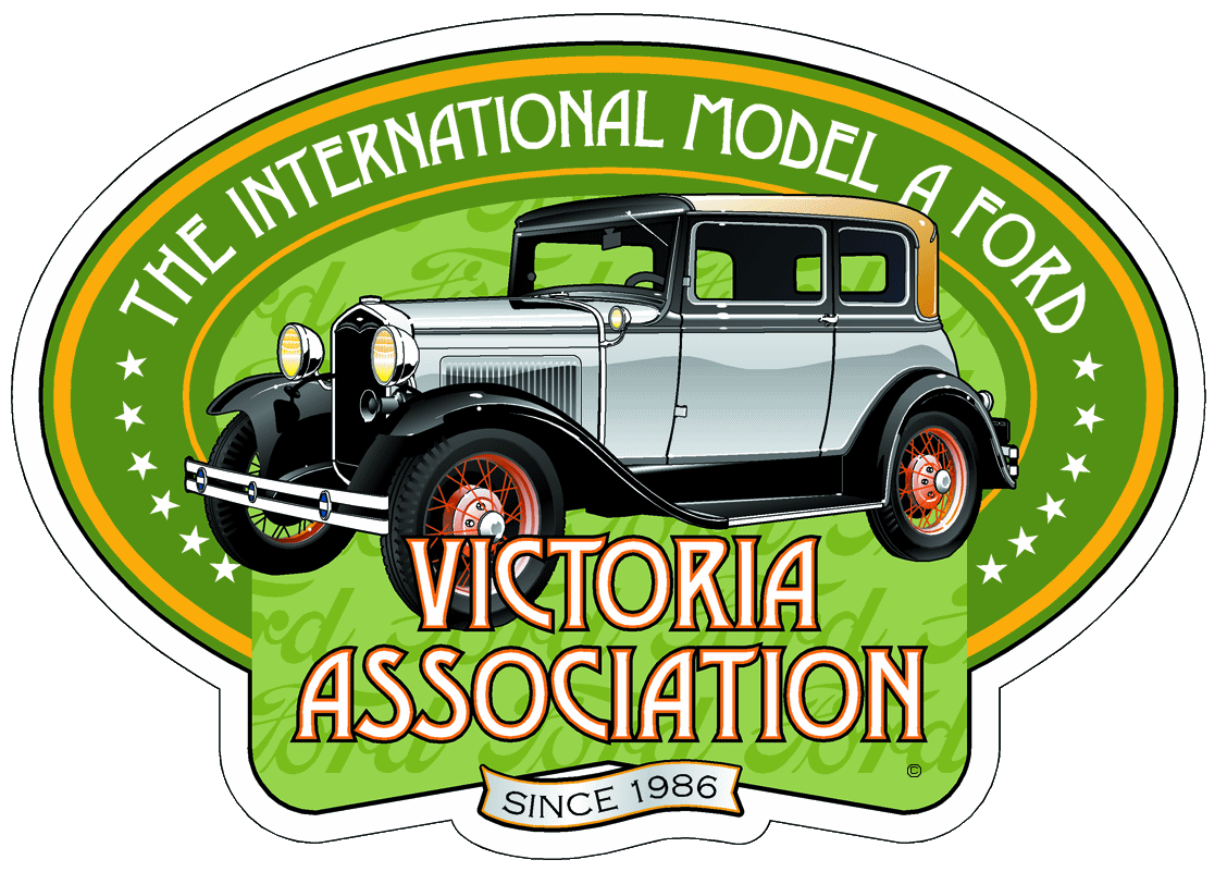 Ford Model A Victoria