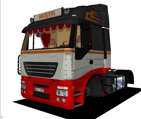 Iveco Stralis AS1 480