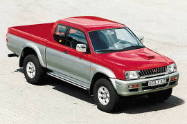 Mitsubishi L200 V6