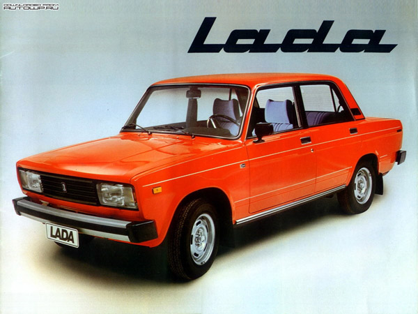 Lada 2105 Riva