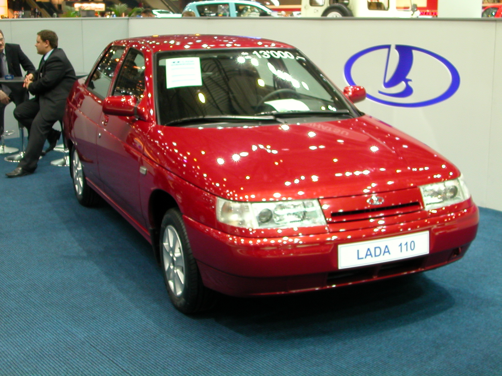 Lada 110 16i