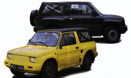 Fiat 126 Wadera