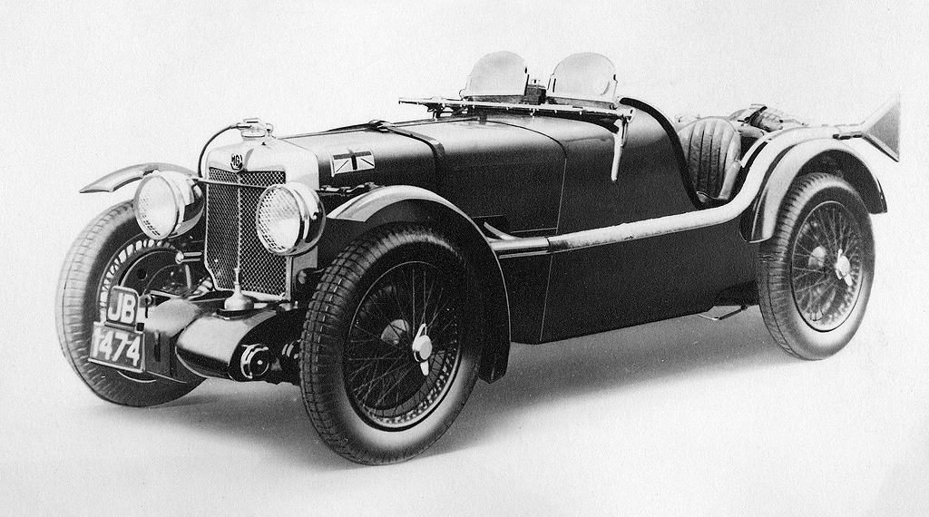 MG K3