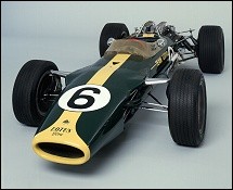 Lotus 49 R3
