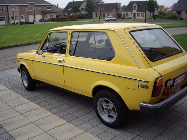 Fiat 128 Panorama