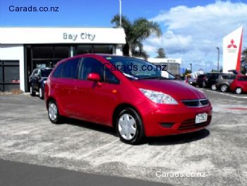 Mitsubishi Colt Plus LS 15