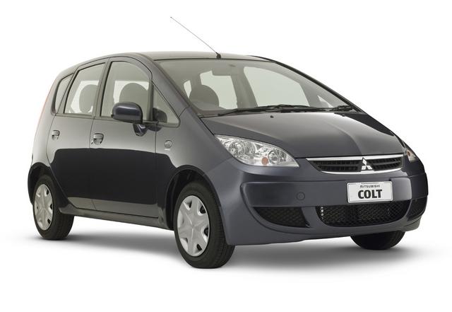 Mitsubishi Colt Plus LS 15