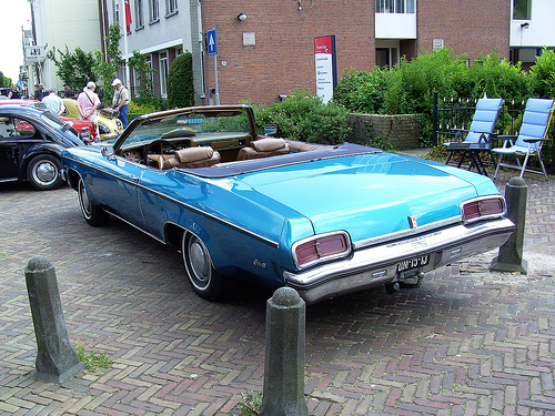 Oldsmobile De lta 88 Royale conv