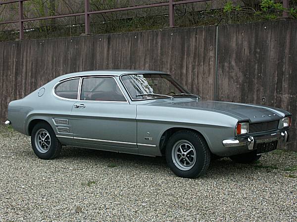 Ford Capri 1700 GT