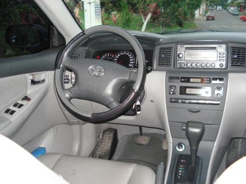 Toyota Corolla SE-G