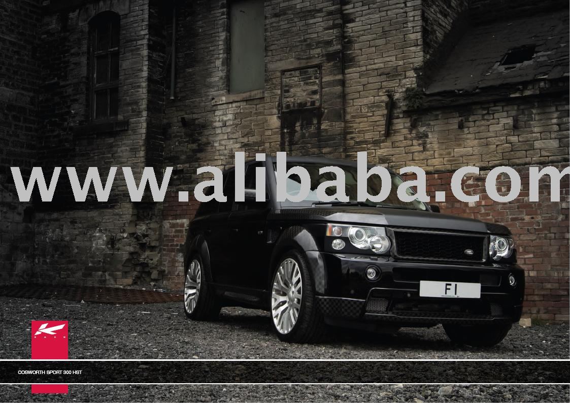 Land Rover Range Rover Sport TD V8