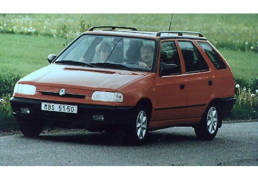 Skoda Felicia Combi