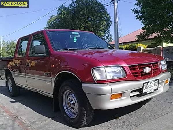 Chevrolet Luv 22 Millennium