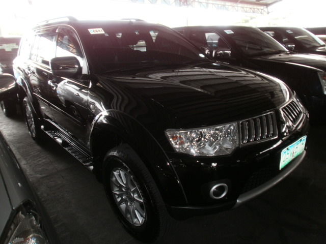 Mitsubishi Montero Sport GLS