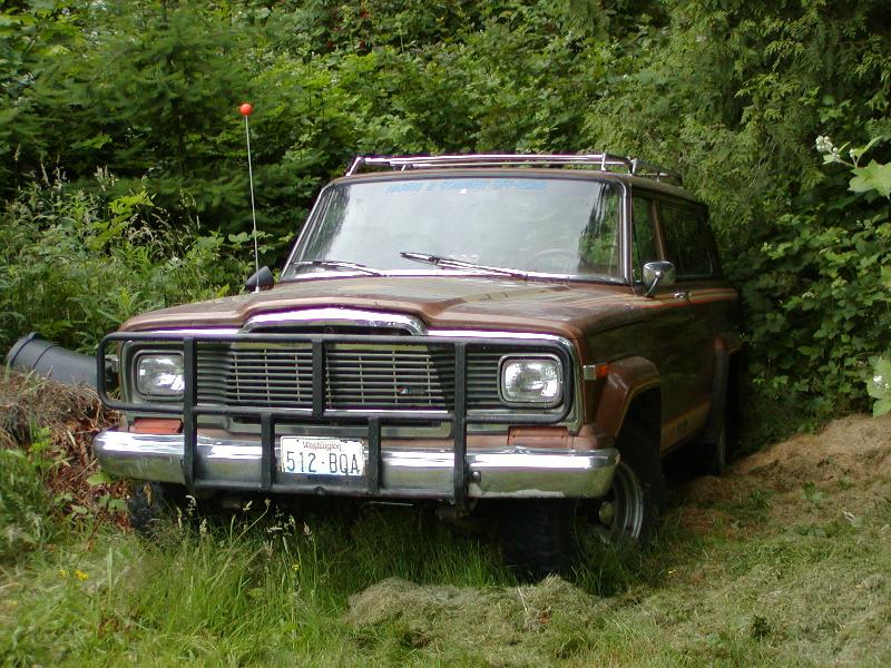 Chevrolet Eagle 2dr