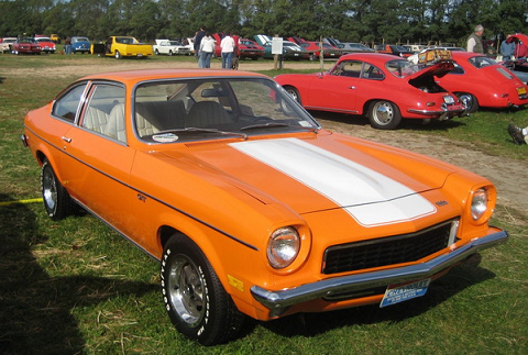 Chevrolet Vega GT