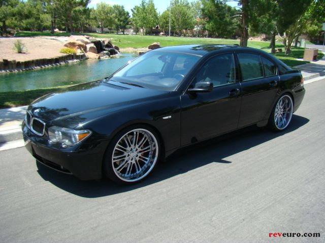 Used 2003 bmw 745i review #6