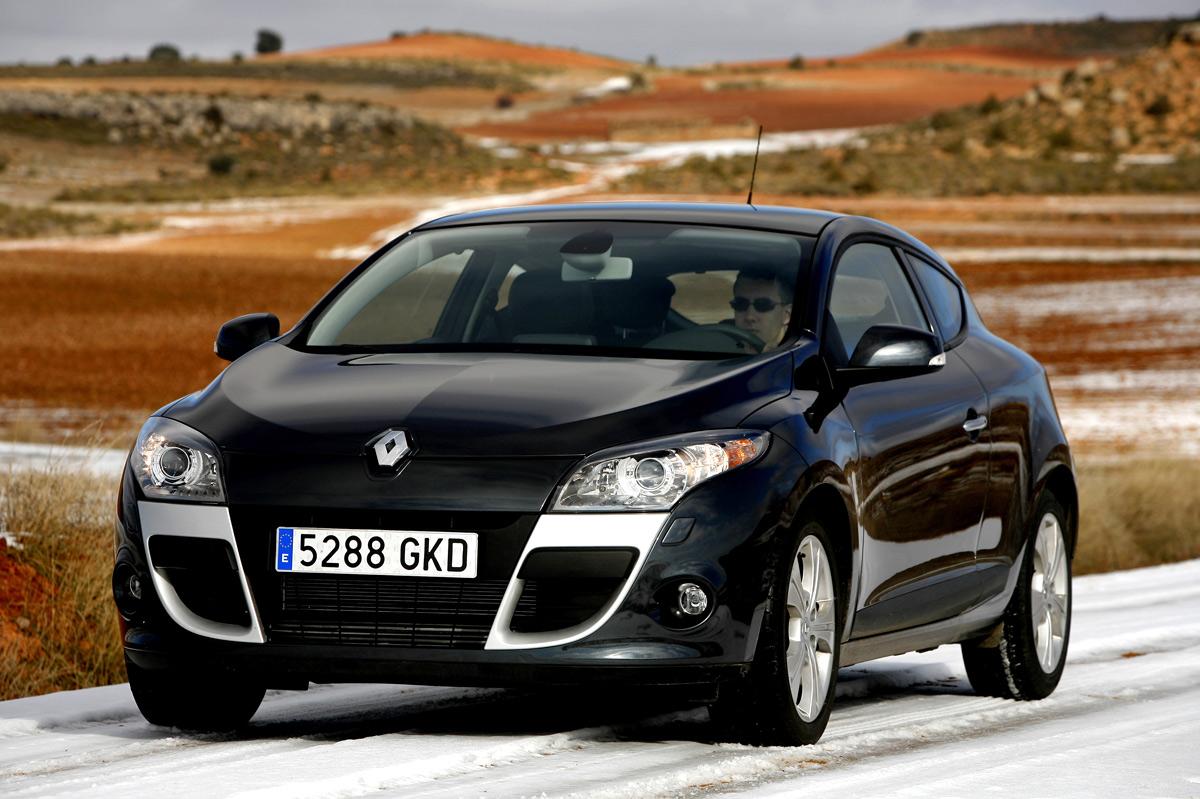 Renault Megane III