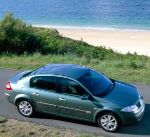 Renault Megane RN 16 Sedan