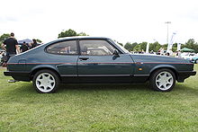 Ford Capri S