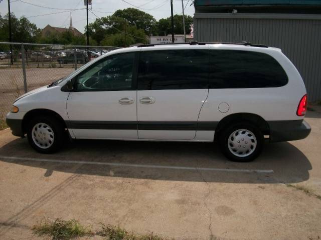 Chrysler Grand Voyager SE