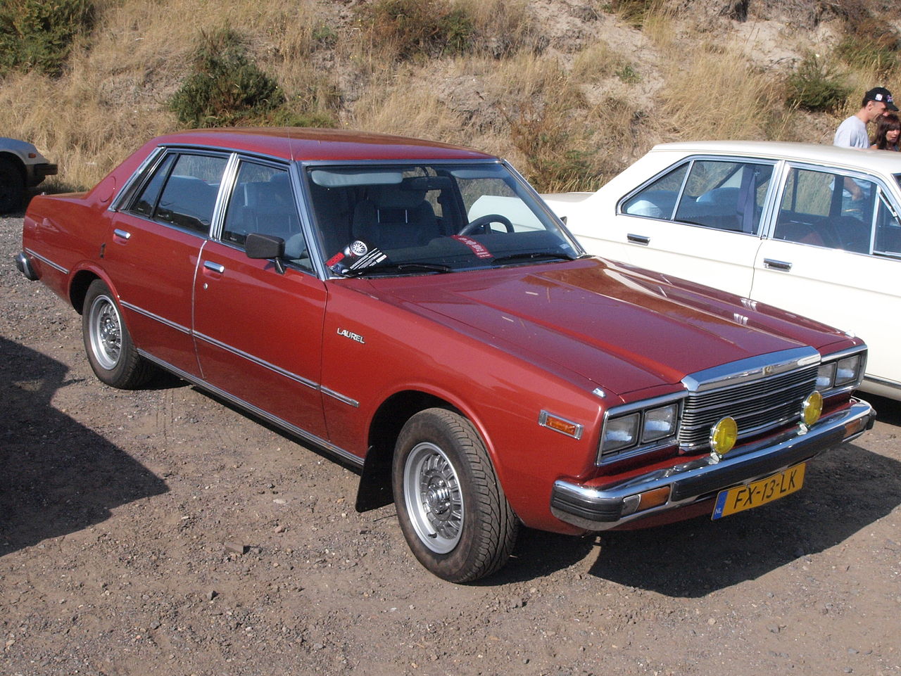 Datsun Laurel 240