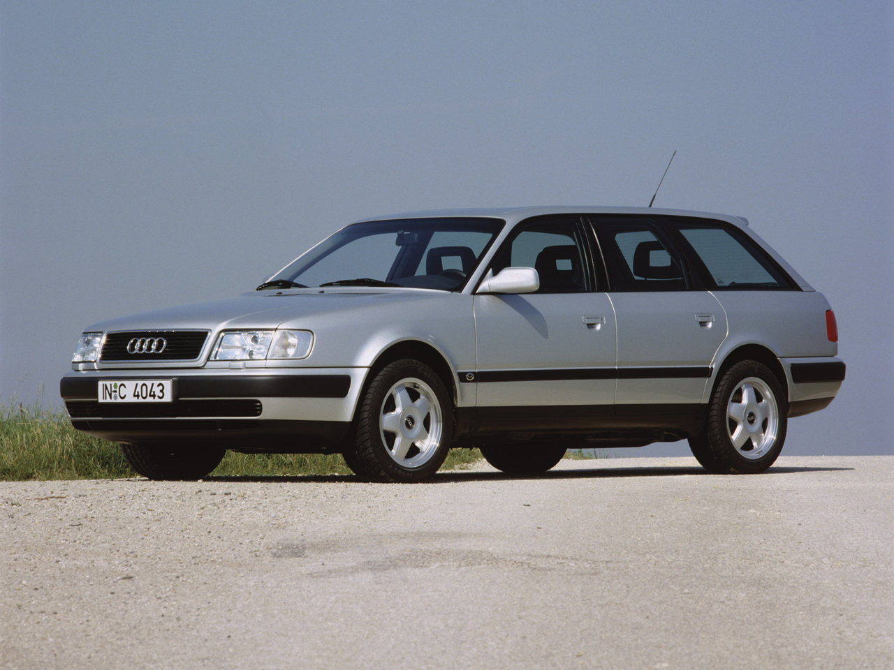 Audi 100 S4 Avant